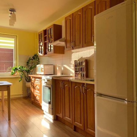 Apartamento Jaukus Butas Anykščiai Exterior foto