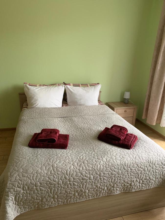 Apartamento Jaukus Butas Anykščiai Exterior foto