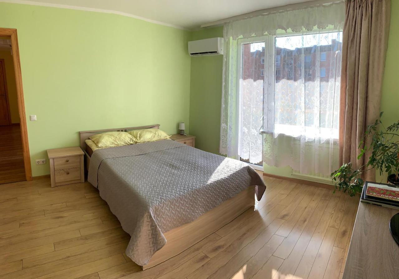 Apartamento Jaukus Butas Anykščiai Exterior foto