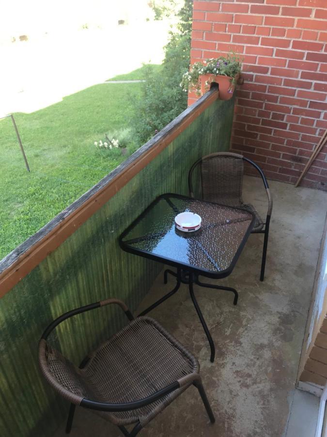 Apartamento Jaukus Butas Anykščiai Exterior foto